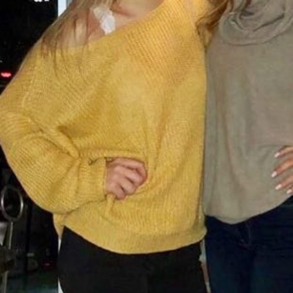 Sweater!